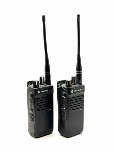 Motorola dp2400e uhf dmr - dp2400e,